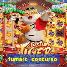 fumarc concurso betim 2024