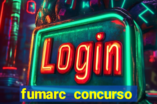 fumarc concurso betim 2024