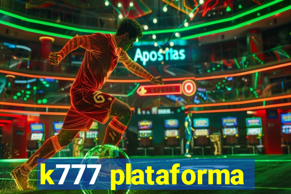 k777 plataforma