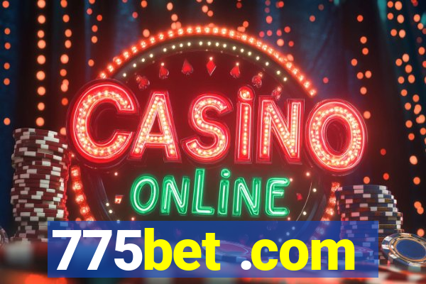 775bet .com