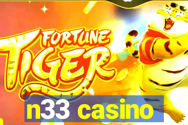 n33 casino