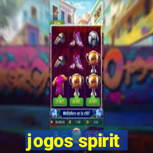 jogos spirit