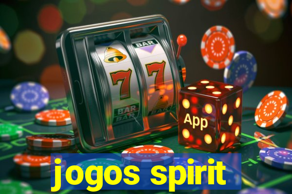 jogos spirit