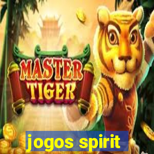 jogos spirit