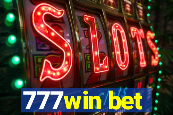 777win bet