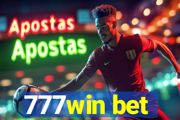 777win bet