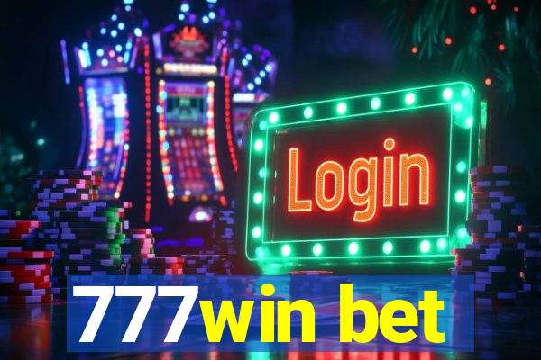 777win bet