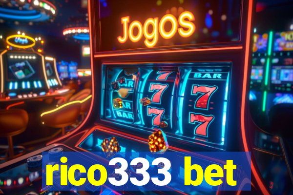 rico333 bet