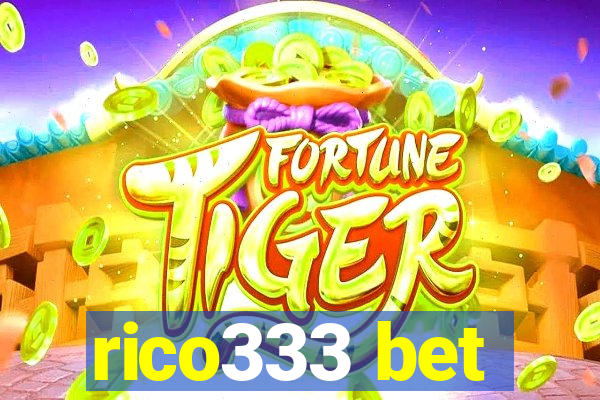 rico333 bet