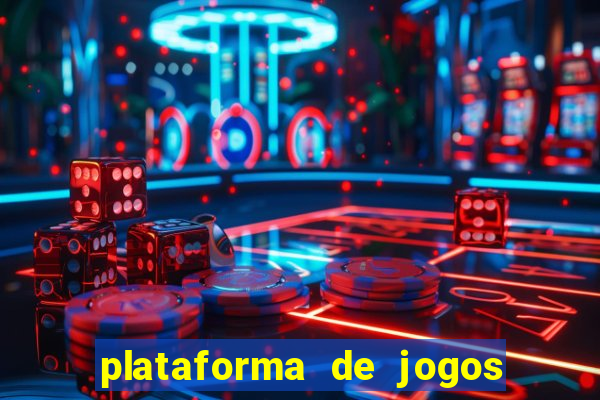 plataforma de jogos que pagam no cadastro