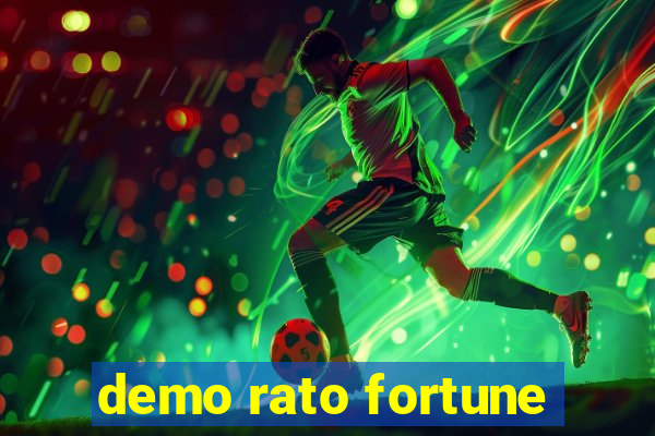 demo rato fortune