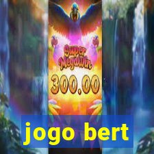 jogo bert