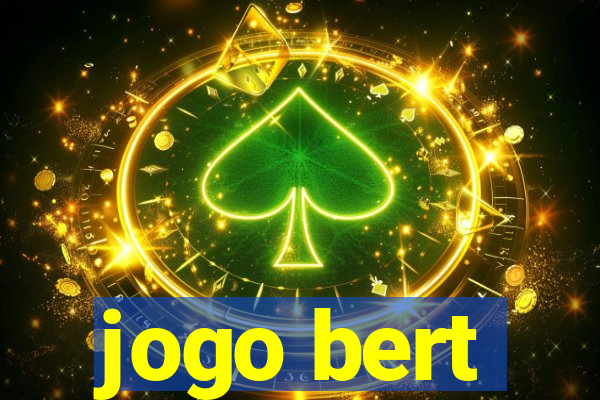 jogo bert