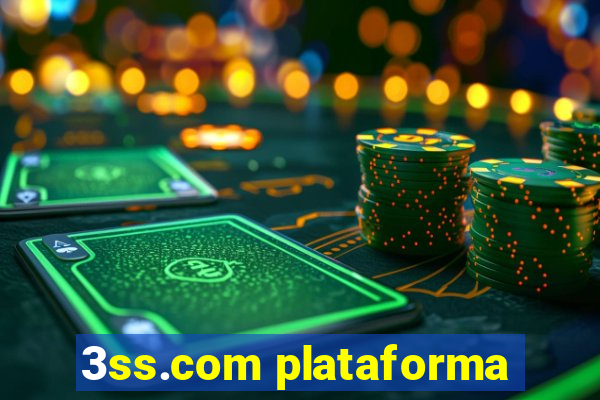 3ss.com plataforma