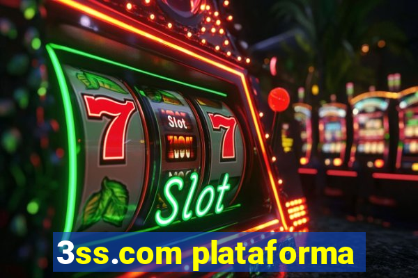 3ss.com plataforma