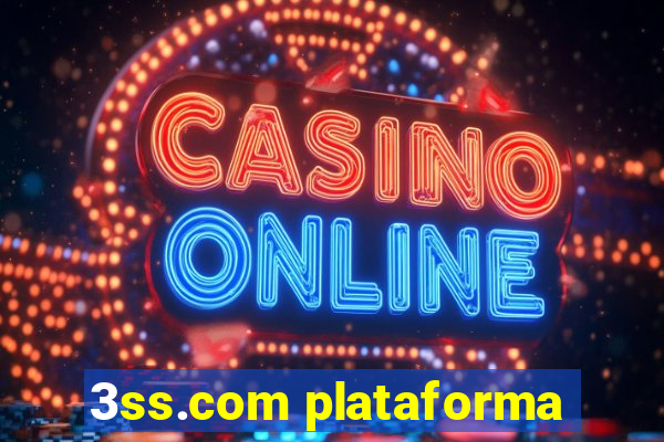 3ss.com plataforma