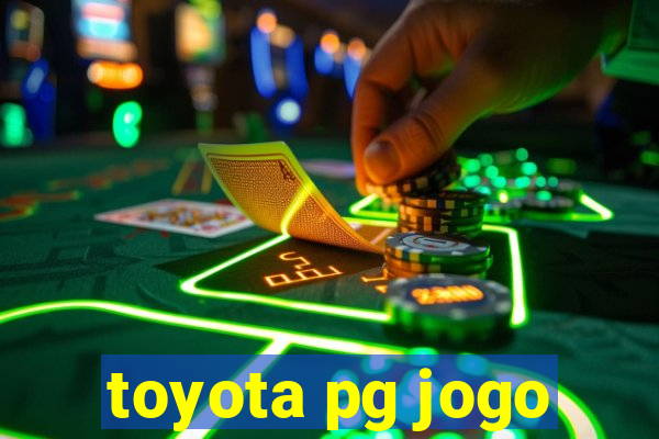 toyota pg jogo