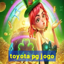 toyota pg jogo