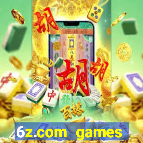 6z.com games reclame aqui