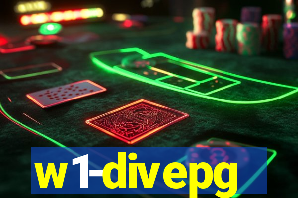 w1-divepg