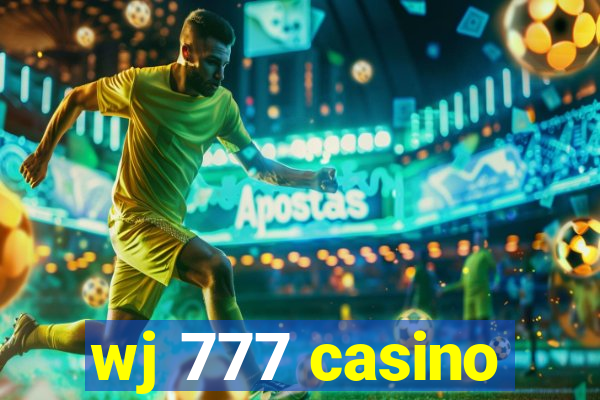 wj 777 casino