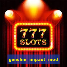 genshin impact mod menu 2024