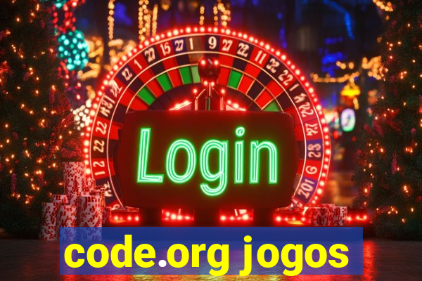 code.org jogos