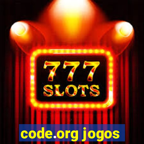 code.org jogos