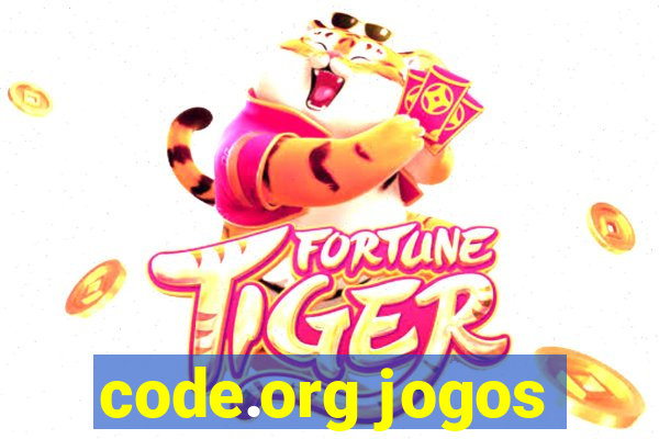 code.org jogos