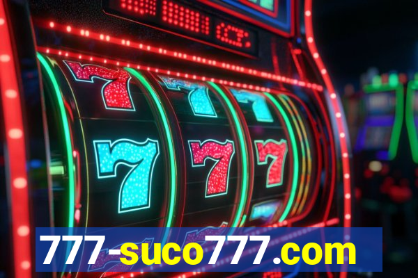 777-suco777.com