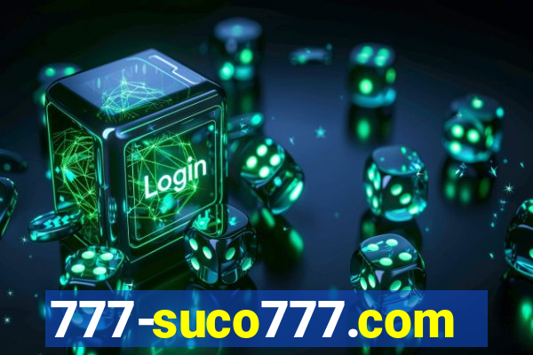 777-suco777.com