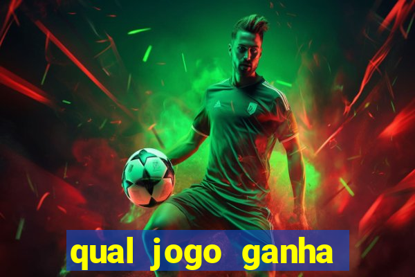 qual jogo ganha dinheiro de verdade sem depositar