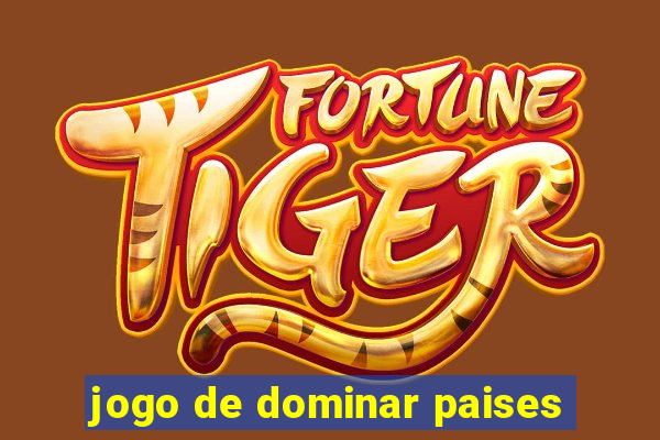 jogo de dominar paises