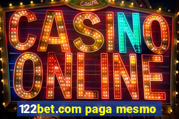 122bet.com paga mesmo