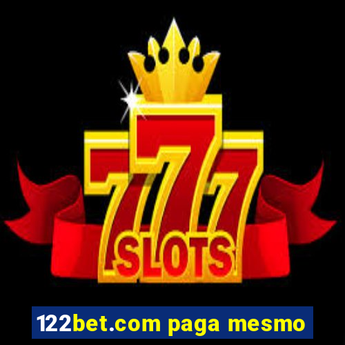 122bet.com paga mesmo