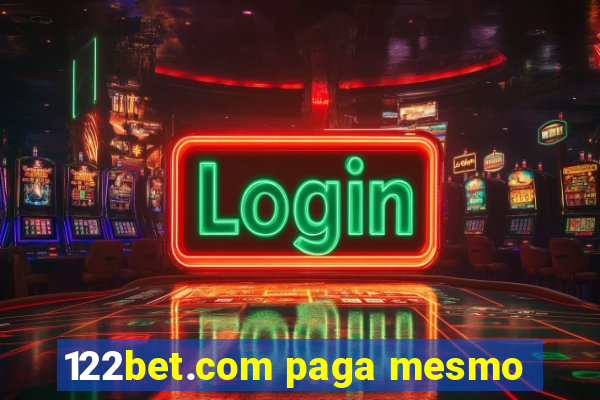 122bet.com paga mesmo