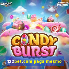 122bet.com paga mesmo