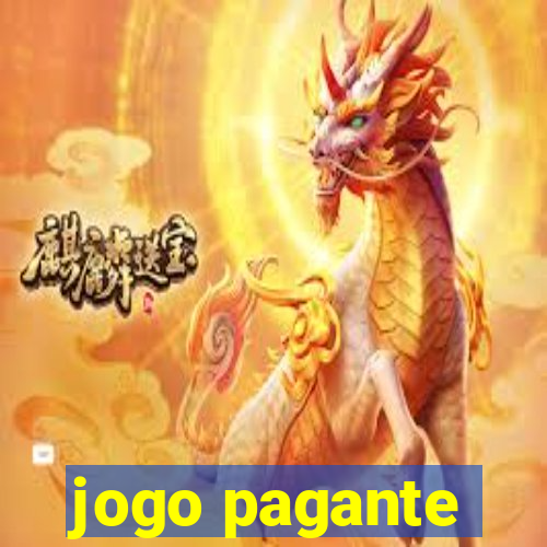 jogo pagante