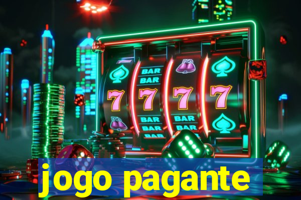 jogo pagante