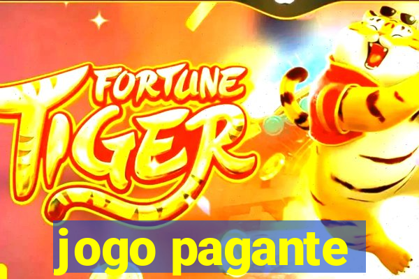 jogo pagante