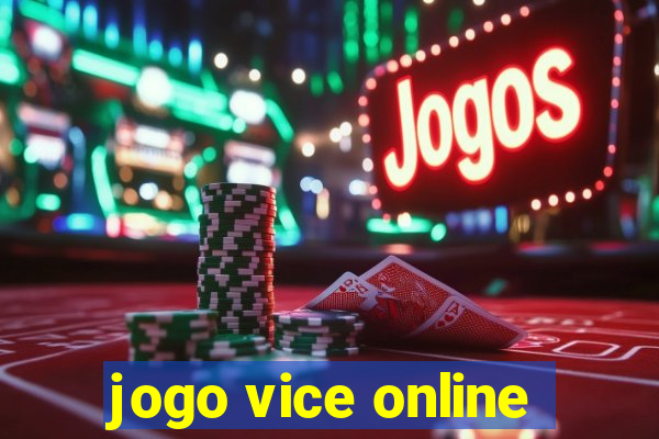 jogo vice online