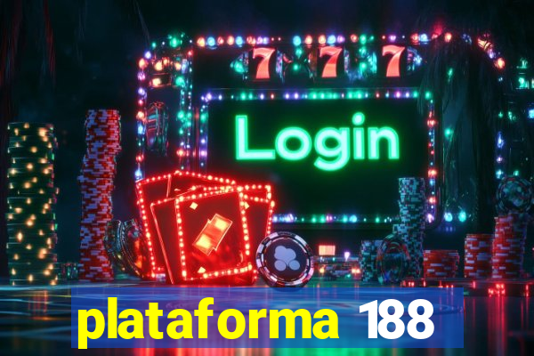 plataforma 188