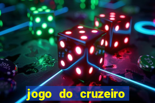 jogo do cruzeiro ao vivo futemax