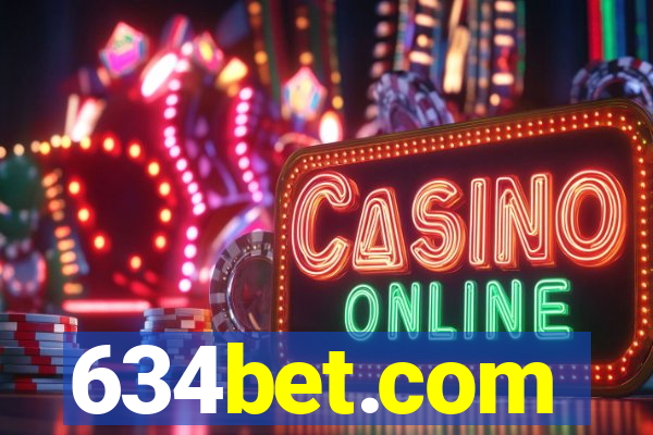 634bet.com