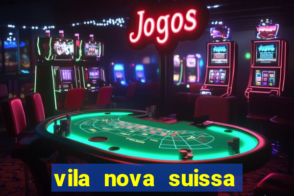 vila nova suissa mogi das cruzes