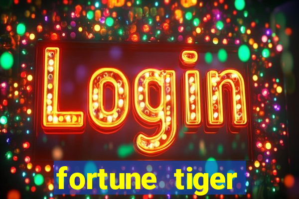 fortune tiger deposito de 5 reais