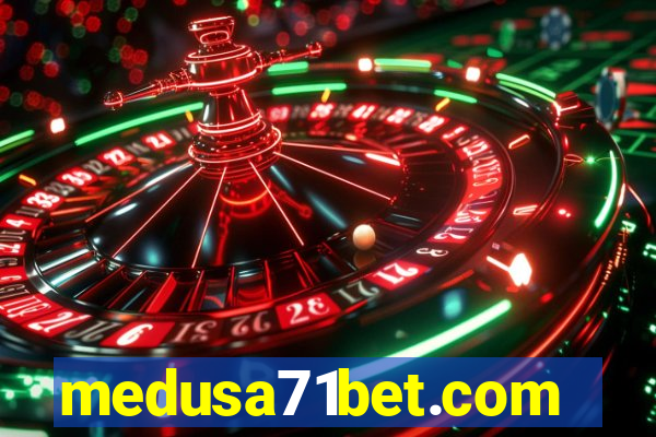 medusa71bet.com