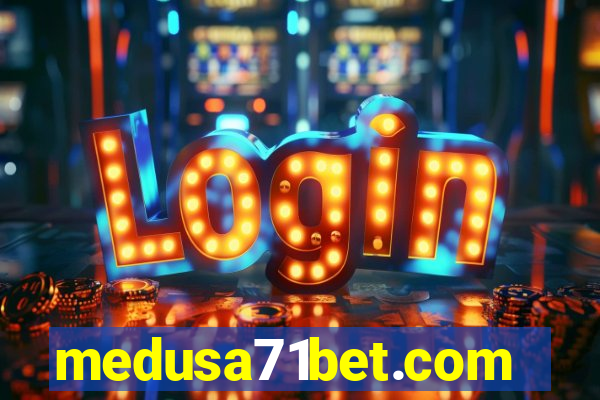 medusa71bet.com