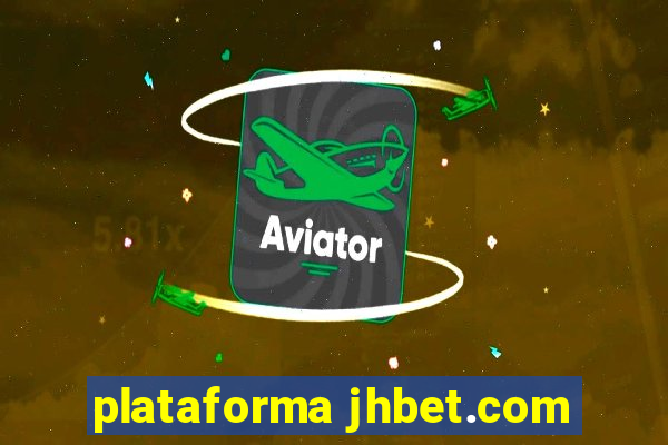 plataforma jhbet.com