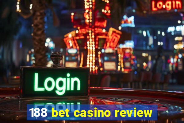 188 bet casino review